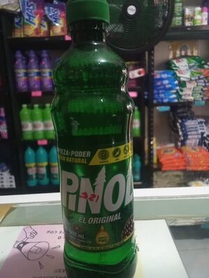 LIMP. PINOL 20/500 ML.