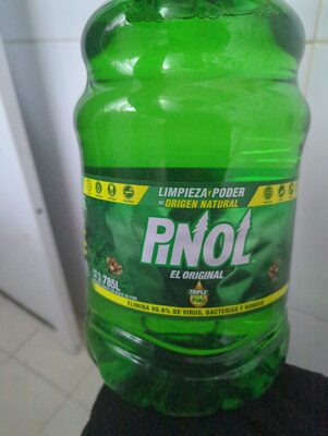 LIMP. PINOL 6/3.785 LT.