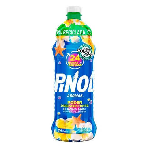 LIMP. PINOL MARINO 12/828 ML.