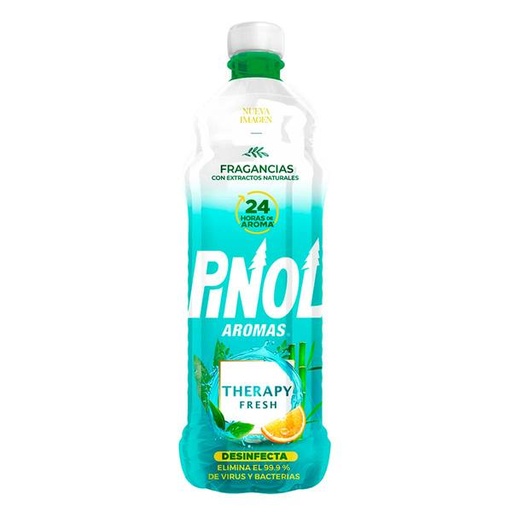 LIMP. PINOL THERAPY FRESH 12/828 ML.