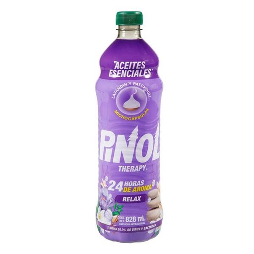 LIMP. PINOL THERAPY RELAX 12/828 ML.
