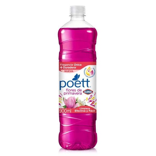 LIMP. POETT PRIMAVERA 12/900 ML.