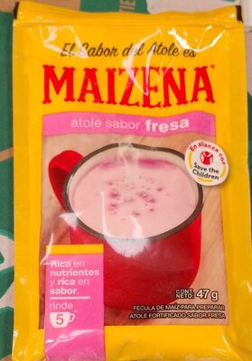 MAIZENA FRESA 6/24/47 GR.