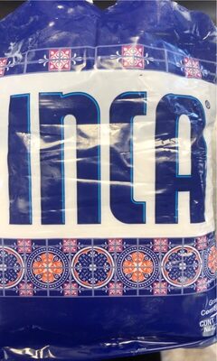 MANTECA VEGETAL INCA 12/1 KG.