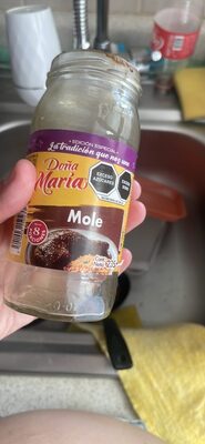 MOLE ROJO DOÑA MARIA 24/235 GR.