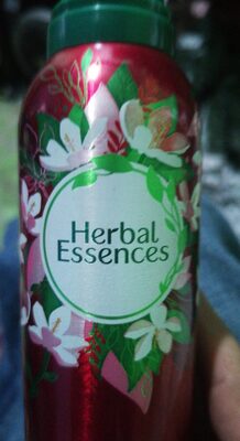 MOUSSE HERBAL ESSENCES CABELLO RIZO 12/200 GR.