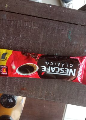 NESCAFE CLASICO SOBRE  14gr