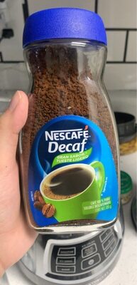 NESCAFE DECAF 12/120 GR.