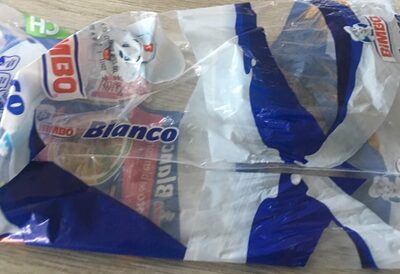 PAN BIMBO BLANCO CHICO 360 GR.