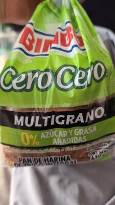 PAN BIMBO MULTIGRANO 610 GR.