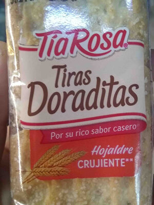 PAN TIA ROSA DORADITAS 58 GR.
