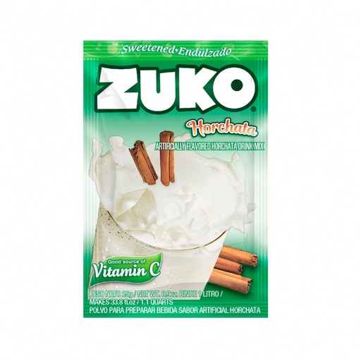 [0002378] POLVO ZUKO 13GR HORCHATA 