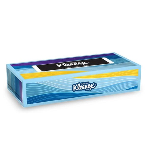 PAÑUELOS KLEENEX 90 HJ.