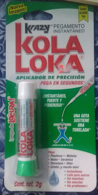 PAPE. KOLA LOKA 20/10/2 GR.