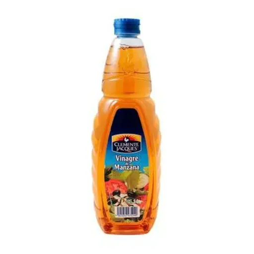 [0000732] VINAGRE DE MANZANA CLEMENTE JACQUES 1LT