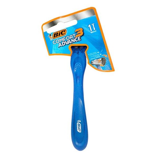 RASTRILLO BIC COMFORT 3