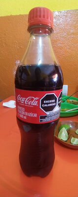 REFR. COCA COLA 24/600 ML.