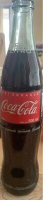 REFR. COCA COLA RET. 24/500 ML.