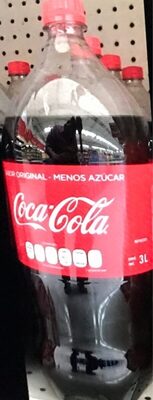 REFR. COCA COLA SIN AZUCAR 12/600 ML.