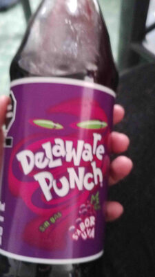 REFR. DELAWARE PUNCH 12/600 ML.
