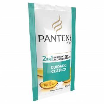 [0000740] SHAMPOO PANTENE PRO V CUIDADO CLASICO SOBRE 10ML