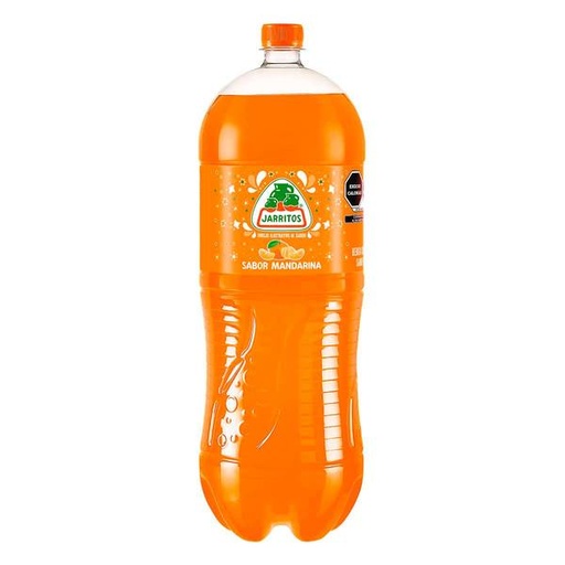 REFR. JARRITOS MANDARINA 8/3 LT.