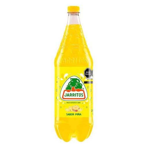 REFR. JARRITOS PIÑA 12/1.5 LT.