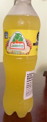 REFR. JARRITOS PIÑA 12/400 ML.