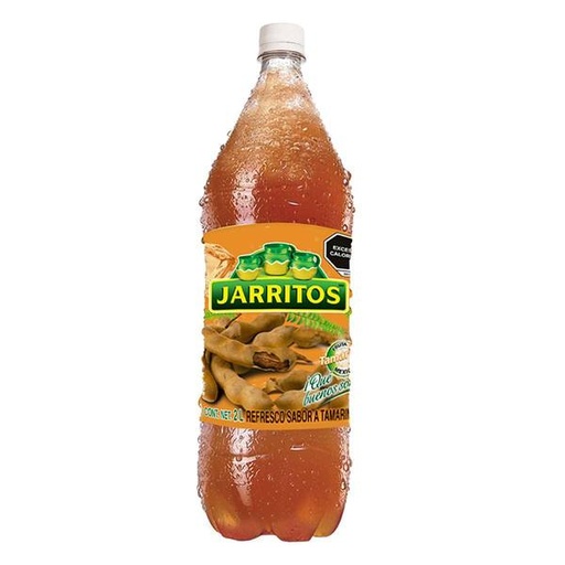 REFR. JARRITOS TAMARINDO 12/600 ML.