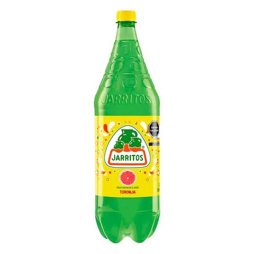REFR. JARRITOS TORONJITA 12/400 ML.