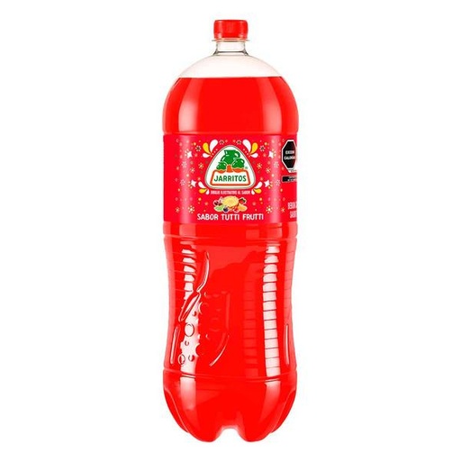 REFR. JARRITOS TUTTIFRUTTI 8/8/3 LT.