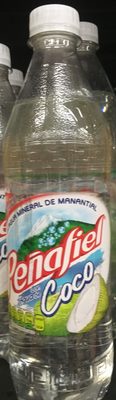 REFR. PEÑAFIEL CON AGUA DE COCO 12/600 ML.