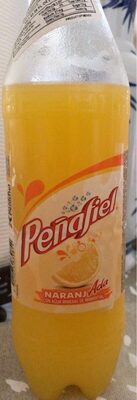 REFR. PEÑAFIEL NARANJADA 12/600 ML.