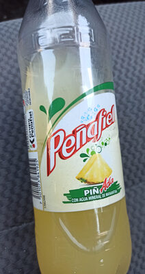 REFR. PEÑAFIEL PIÑADA 12/600 ML.