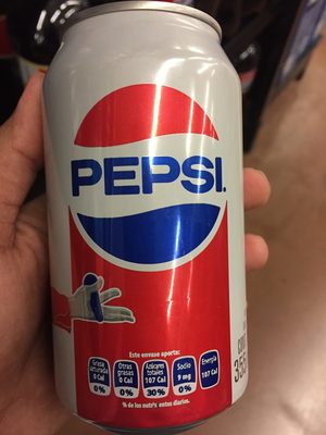 REFR. PEPSI LATA 24/355 ML.