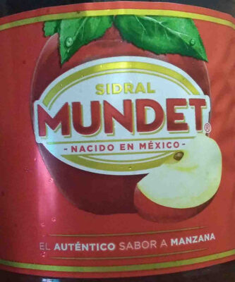 REFR. SIDRAL MUNDET 8/3 LT.