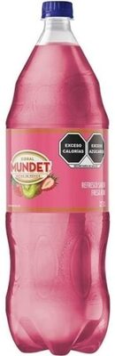 REFR. SIDRAL MUNDET FRESA KIWI 8/2 LT.