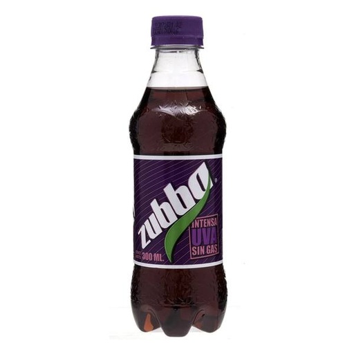 REFR. ZUBBA 24/300 ML.