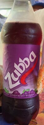 REFR. ZUBBA 24/600 ML.