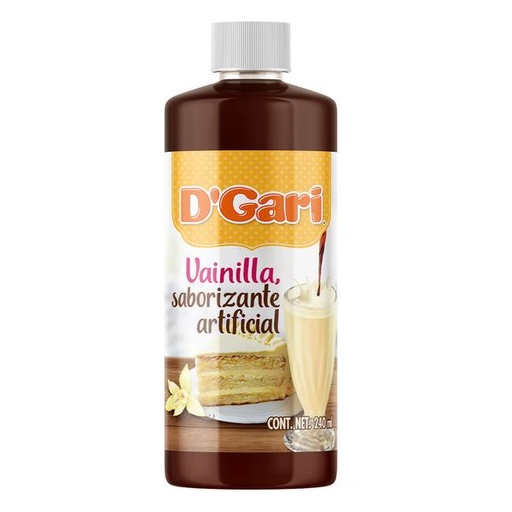 REP. VAINILLA DELICIA GARI 24/240 ML.