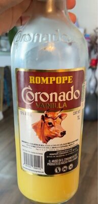 ROMPOPE CORONADO 12/1 LT.