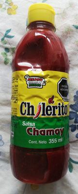 SALSA CHAMOY CHILERITO 400 ML.