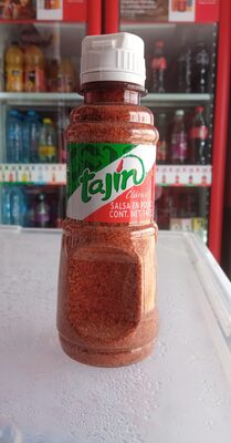 SALSA CHILE TAJIN EN POLVO 12/142 GR.