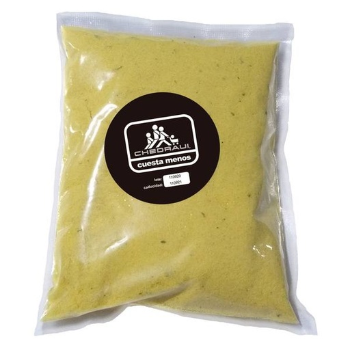 SAZ. CONSOME DE POLLO GRANEL KG.