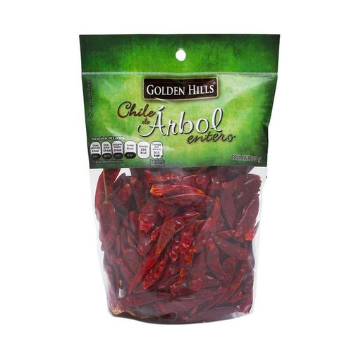 SEC. CHILE COLA DE RATA GRANEL KG.