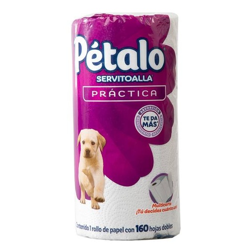 SERVITOALLA PETALO 15/160 HJ.