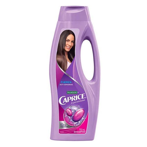 SHAM. CAPRICE ACTI CERAMIDAS 750 ML.
