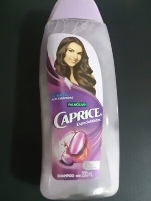 SHAM. CAPRICE ESP. CERAMIDAS 200 ML.
