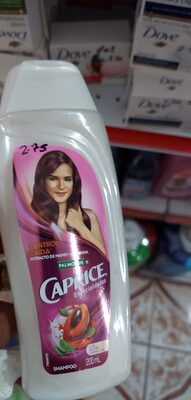 SHAM. CAPRICE ESP. CONTROL CAIDA 200 ML