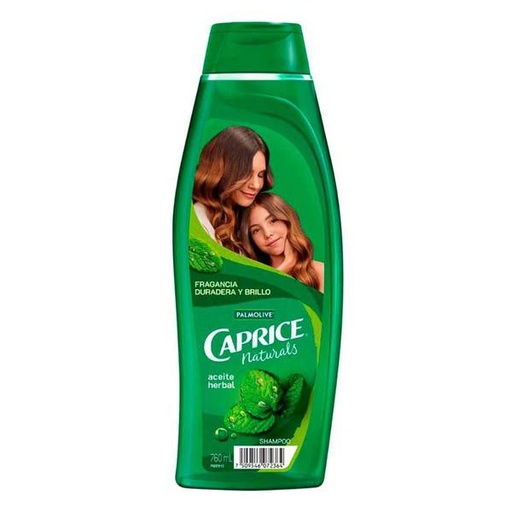 SHAM. CAPRICE HERBAL 760 ML.
